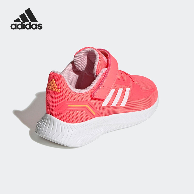 阿迪达斯婴童轻便透气运动鞋经典