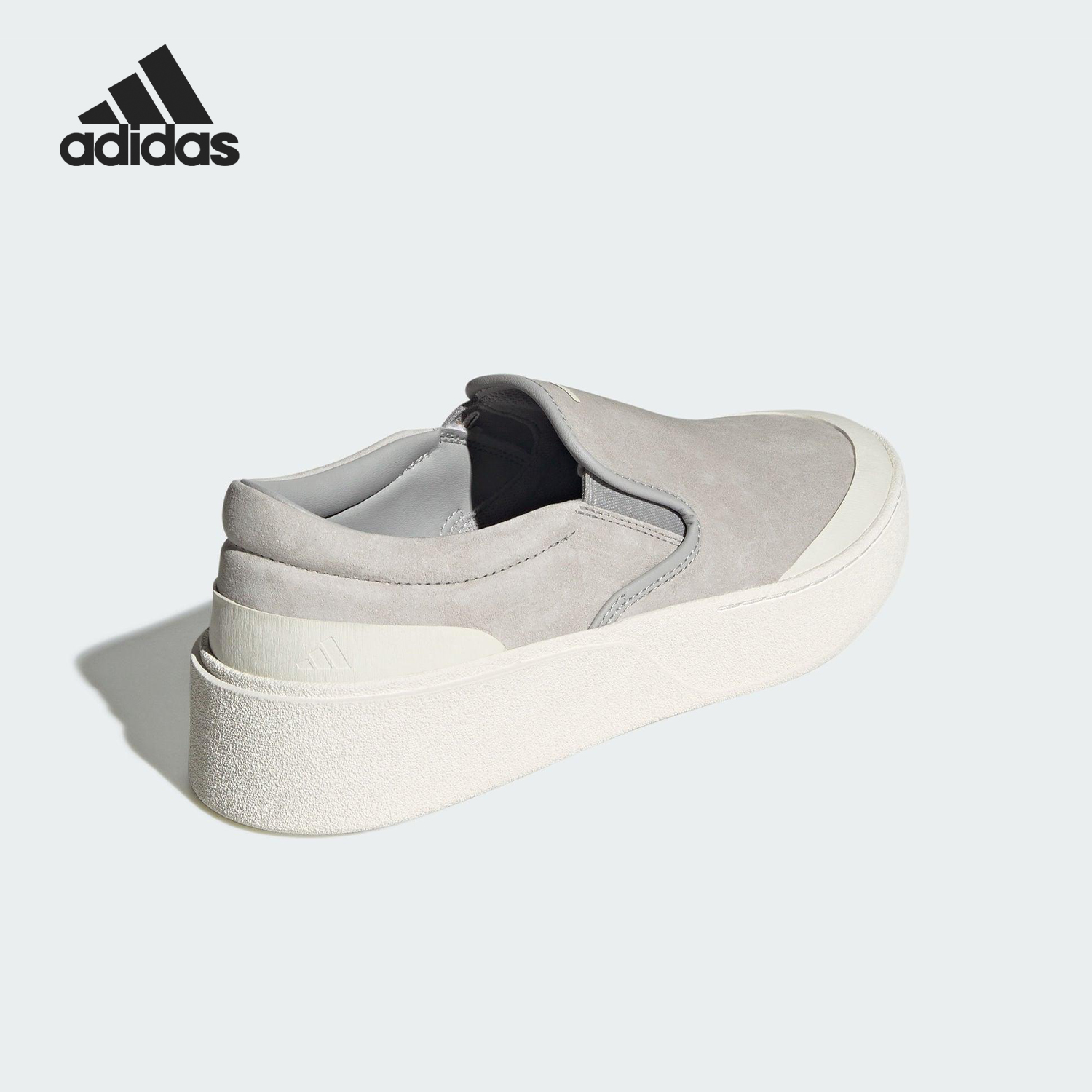 Adidas/阿迪达斯官方正品LABCOURT男女运动休闲低帮板鞋JP6334