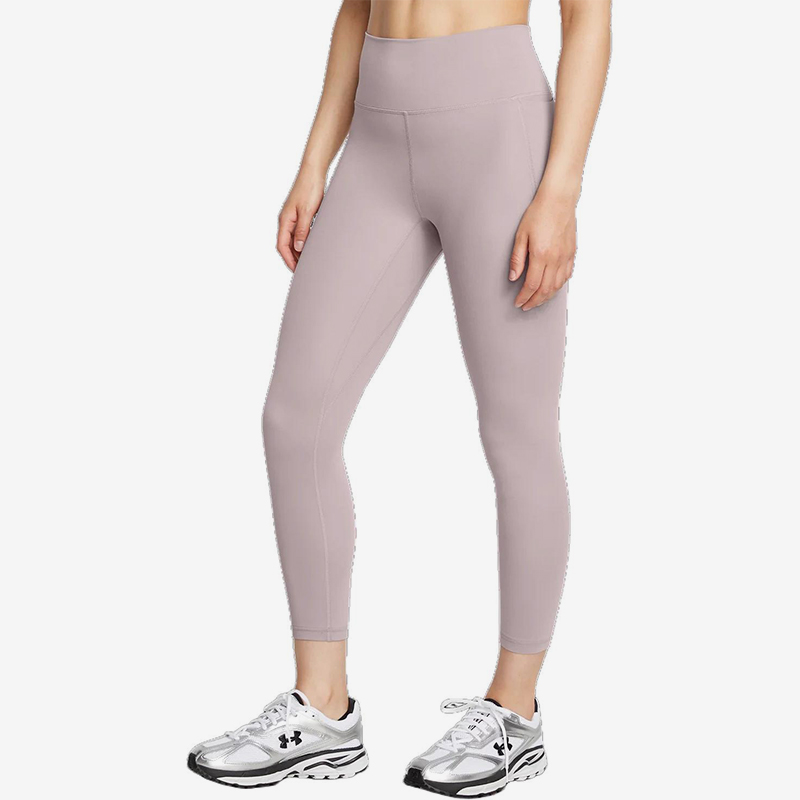 UA/安德玛正品Meridian女士针织弹力训练运动紧身裤1382536-015