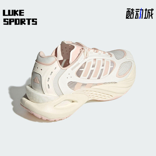 Adidas/阿迪达斯正品新款女士网面缓震透气经典运动跑步鞋JQ4948