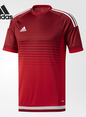 Adidas/阿迪达斯正品当季新款男子时尚休闲运动短袖T恤M62501