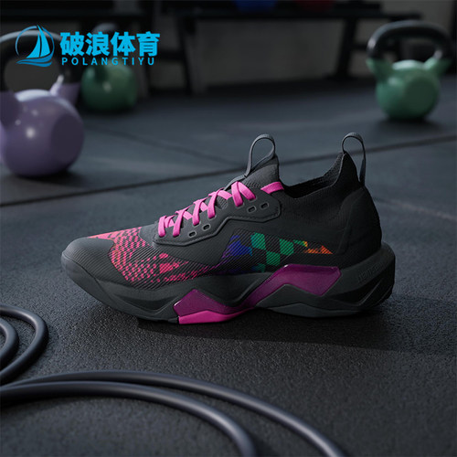 Adidas/阿迪达斯正品JEREMY SCOTT女士运动复古透气休闲鞋JR6402