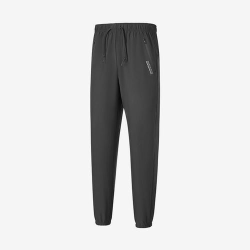 Skechers/斯凯奇正品四季款男士亲肤透气梭织长裤P225M066-0018