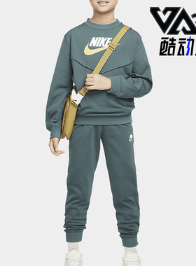 Nike/耐克正品Sportswear大童时尚户外运动套装FD3090-338