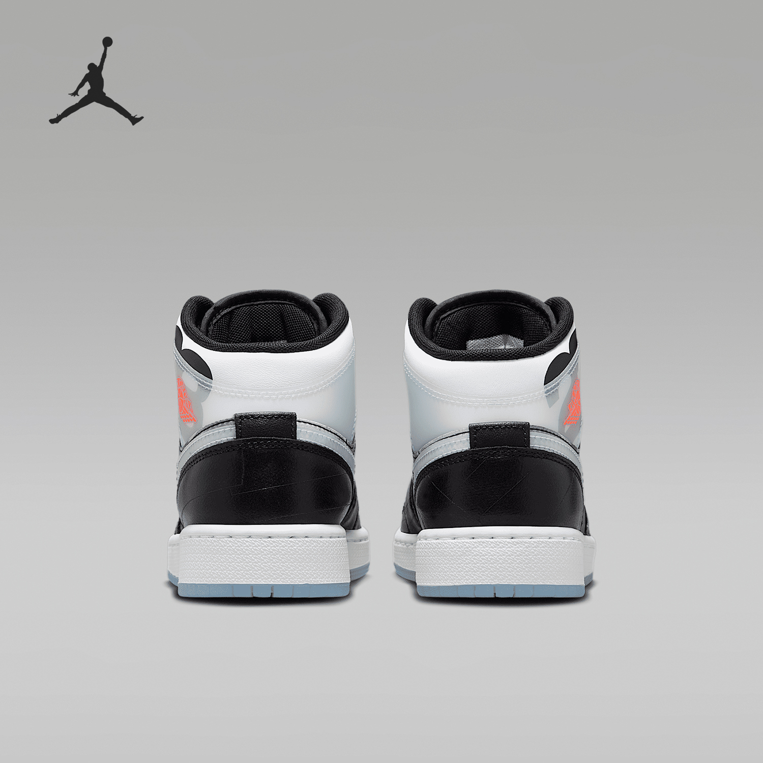 Nike/耐克正品JORDAN GS女子大童中帮实战篮球鞋HF3210-001