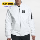 男子休闲运动棒球服夹克外套911314 Nike JORDAN AIR 100 耐克正品