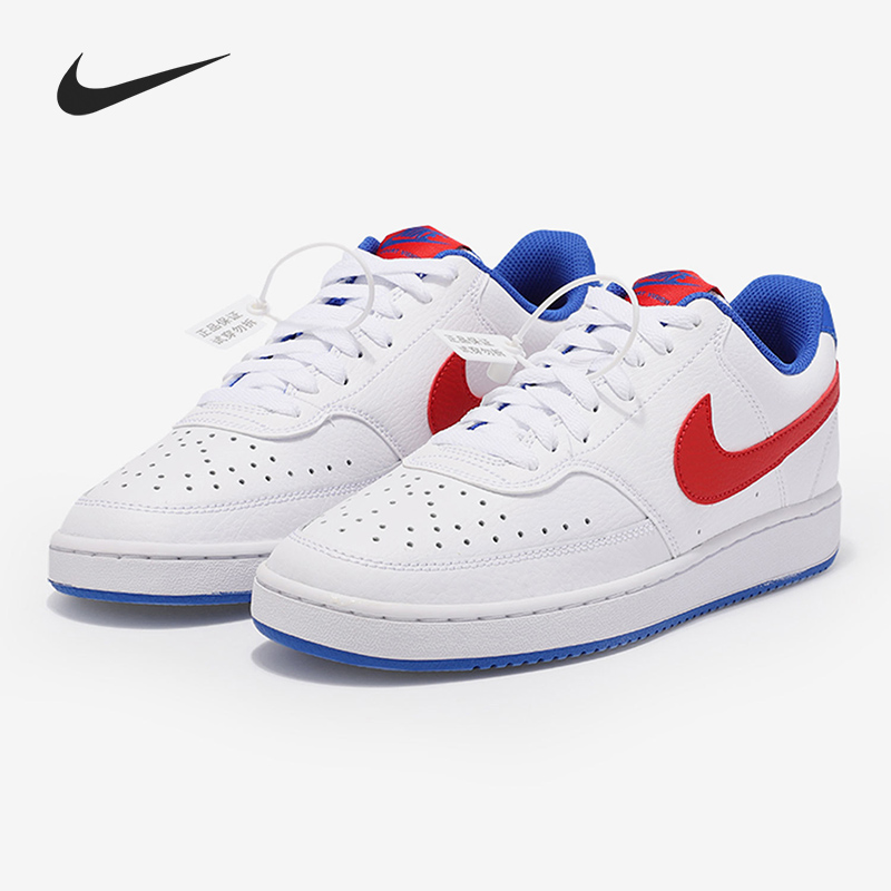 Nike/耐克正品当季新款男子低帮运动休闲鞋板鞋小白鞋DB5945-161