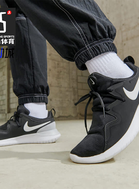 Nike/耐克正品TESSEN女士网面透气低帮运动跑步鞋AA2172-001