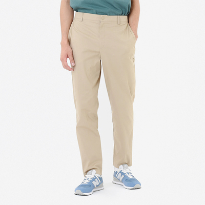 New Balance/NB正品新款男子百搭运动休闲梭织长裤MP43554-SOT
