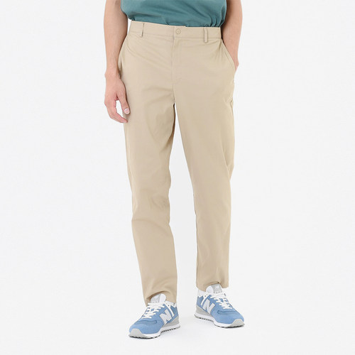 New Balance/NB正品新款男子百搭运动休闲梭织长裤MP43554-SOT
