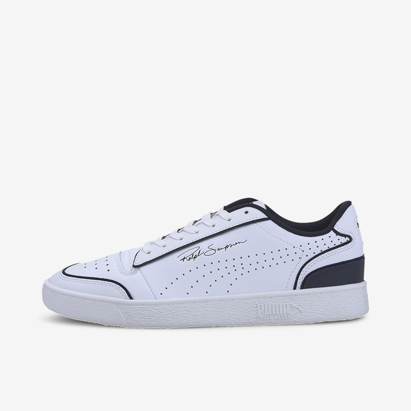 Puma/彪马正品秋季男女款简约休闲耐磨低帮系带板鞋374070-03