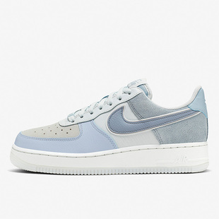 896185 Nike 401 1女子休閑運動低幫板鞋 Force 耐克正品 Air