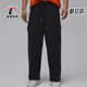 耐克正品 JORDAN男士 日常直筒针织运动耐穿长裤 Nike IQ3952 010