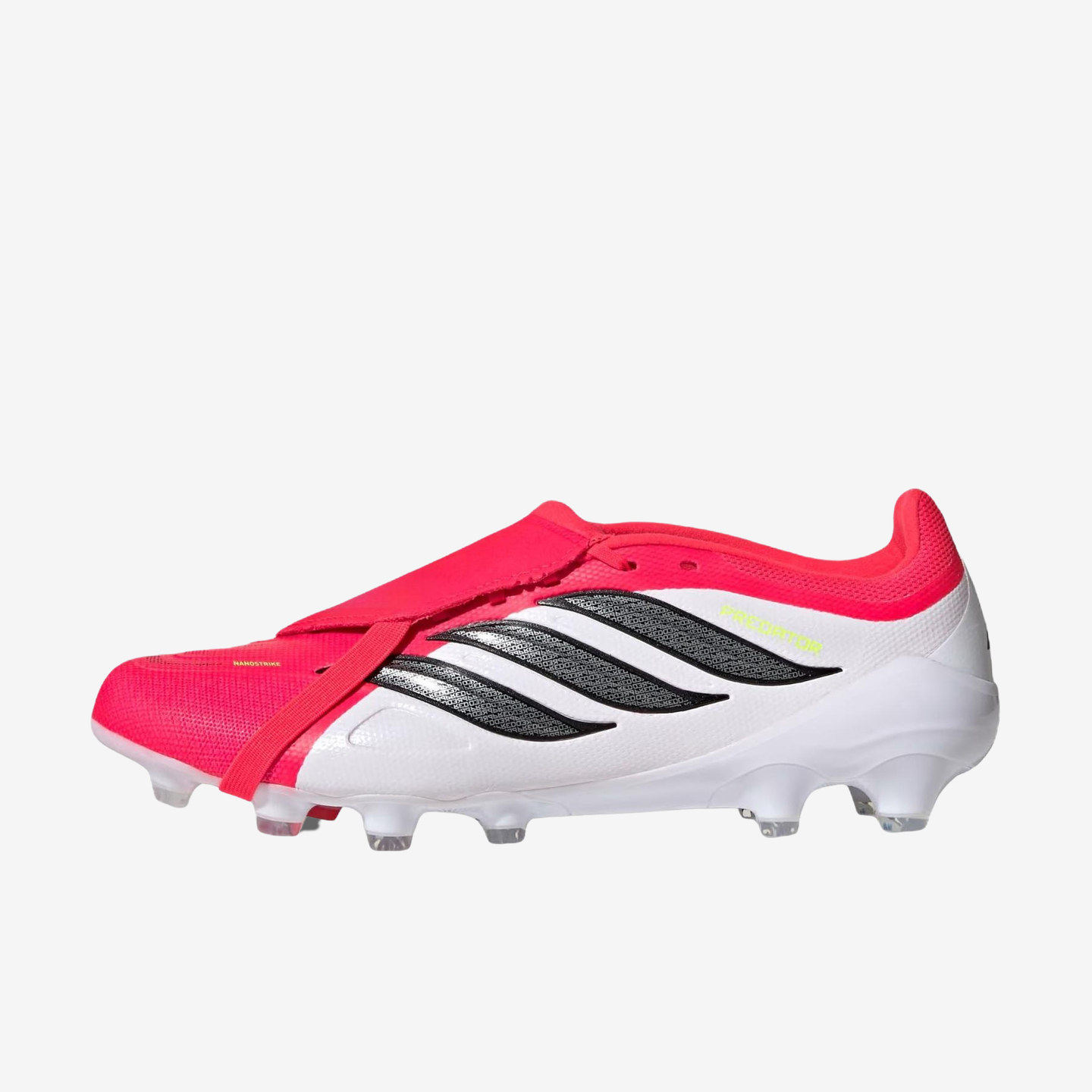 Adidas阿迪达斯正品AG胶质短钉人造草地系带摩擦条足球鞋JR5906