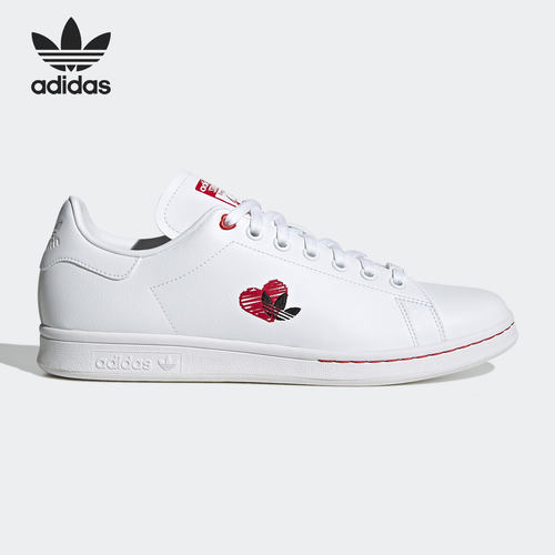 Adidas/阿迪达斯三叶草男女板鞋