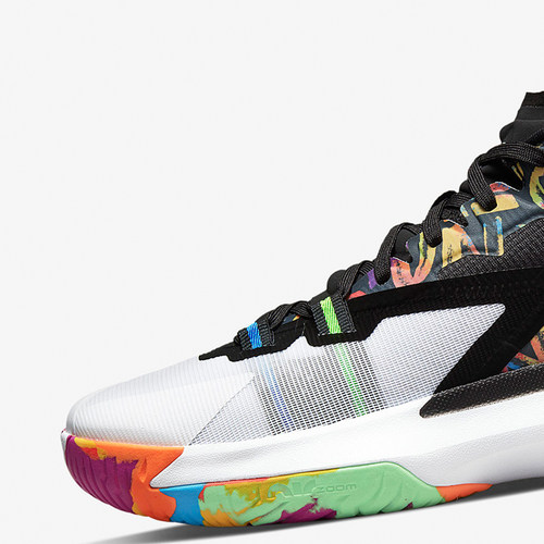 Nike/耐克正品Jordan Zion 1男士时尚减震篮球鞋DA3130-001