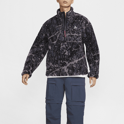 耐克男士时尚印花宽松休闲卫衣