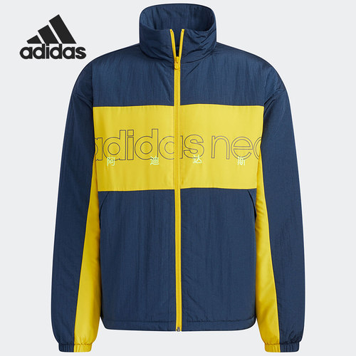 Adidas/阿迪达斯保暖棉服
