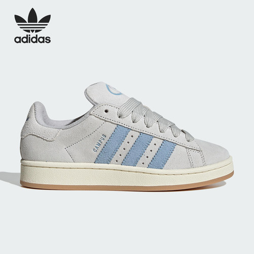 Adidas/阿迪达斯官方正品三叶草女士经典低帮运动休闲鞋JH5627