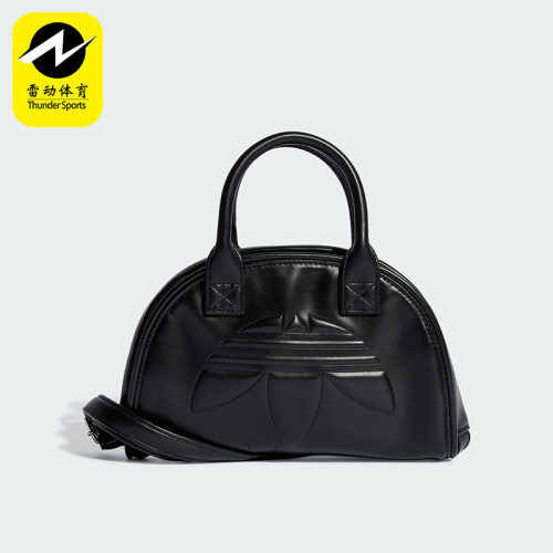 阿迪达斯三叶草女士运动拎