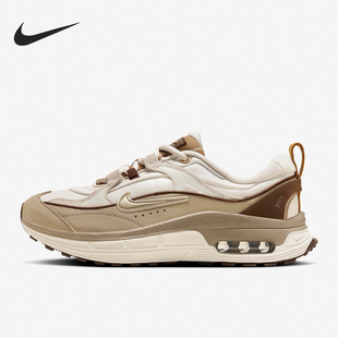 MAX BLISS女子緩震低幫美拉德跑步鞋 耐克正品 FV3637 070 AIR Nike