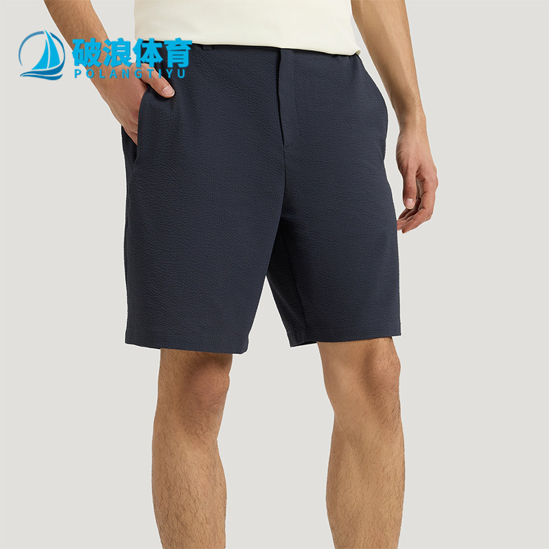 Adidas阿迪达斯正品男宽松速干透气休闲经典运动短裤五分裤KG0821