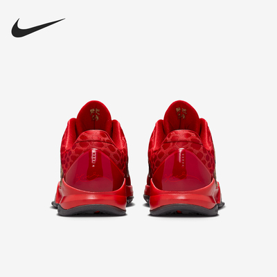 Nike/耐克正品春季新款儿童低帮缓震运动篮球鞋HM3753-600