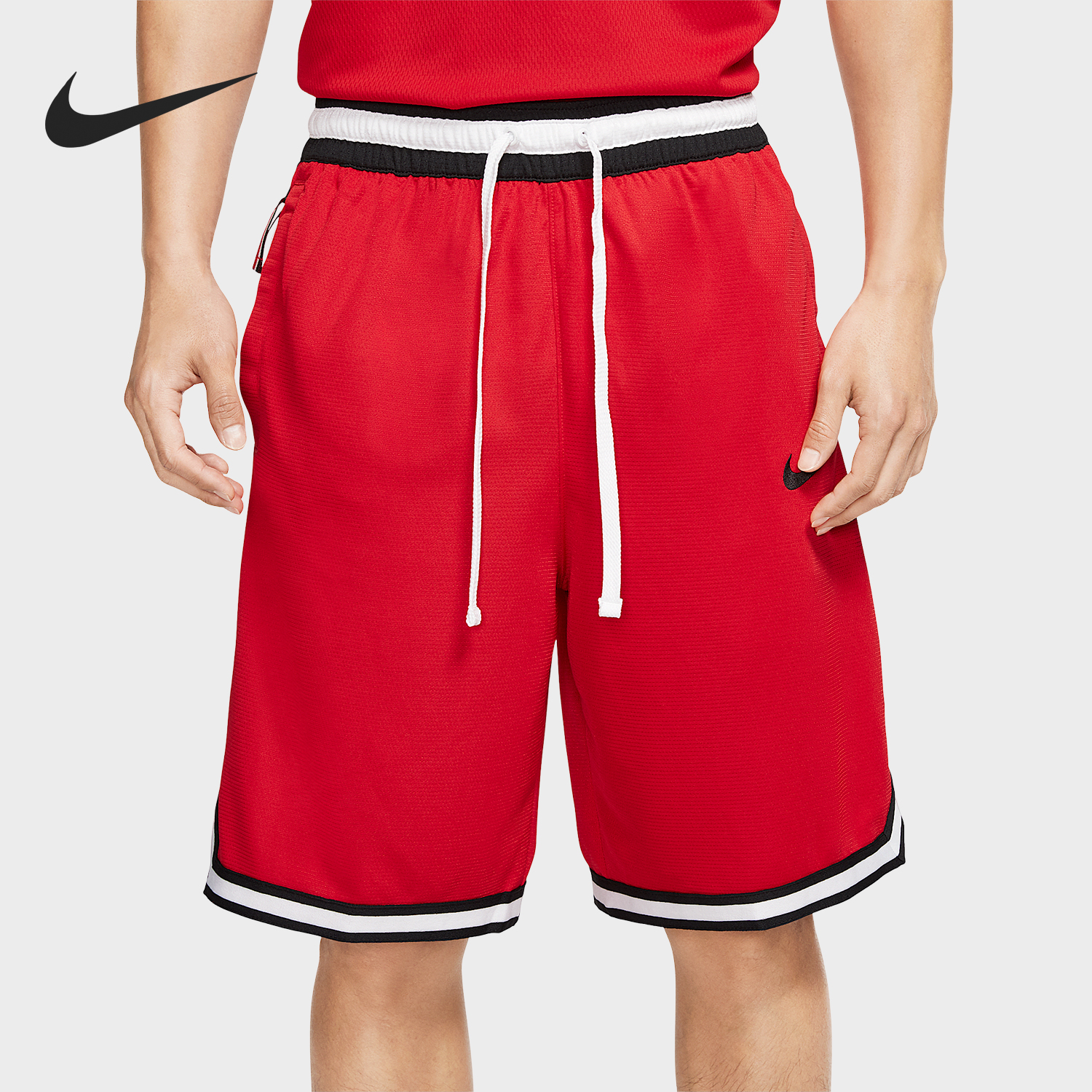 Nike/耐克正品DRI-FIT DNA男士时尚潮流运动短裤AT3151-657