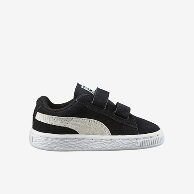 Puma/彪马正品SUEDE 2 STRAPS婴童轻便舒适魔术贴运动休闲鞋