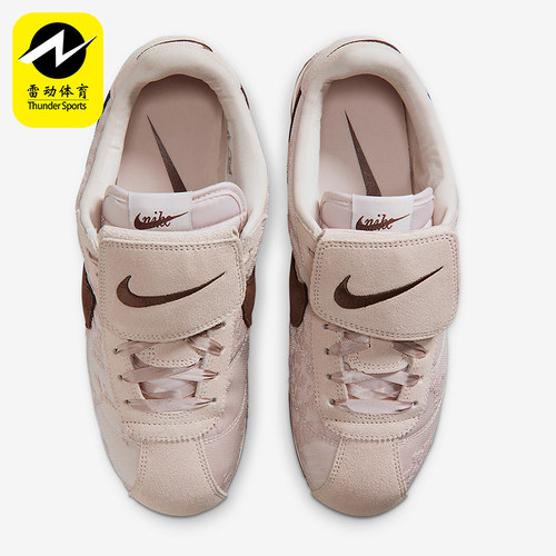 Nike/耐克正品2026春季款女士运动低帮系带耐磨休闲鞋IQ3624-667
