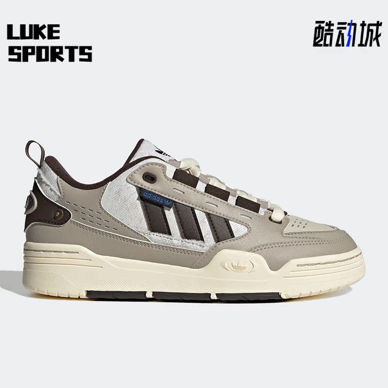 阿迪达斯男女运动休闲鞋