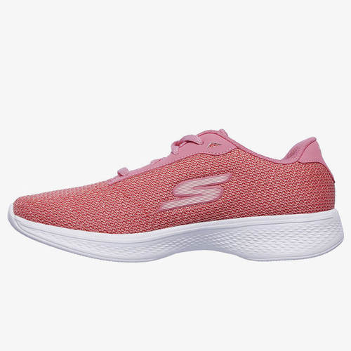 Skechers/斯凯奇【GO系列】正品女子春季新款GO WALK 4运动跑步鞋