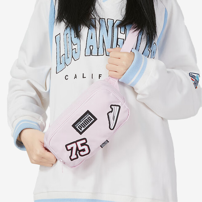 彪马正品男女单肩背包