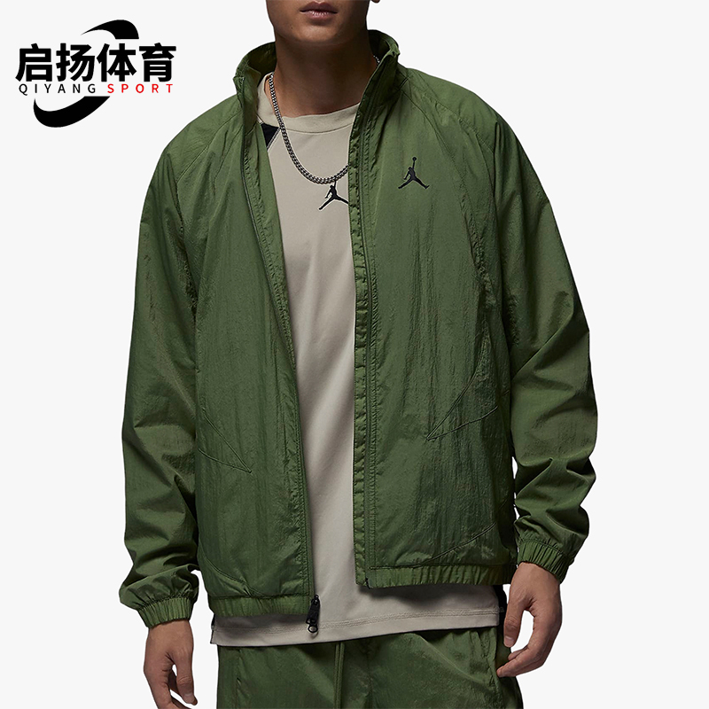 Nike/耐克女士梭织休闲运动外套