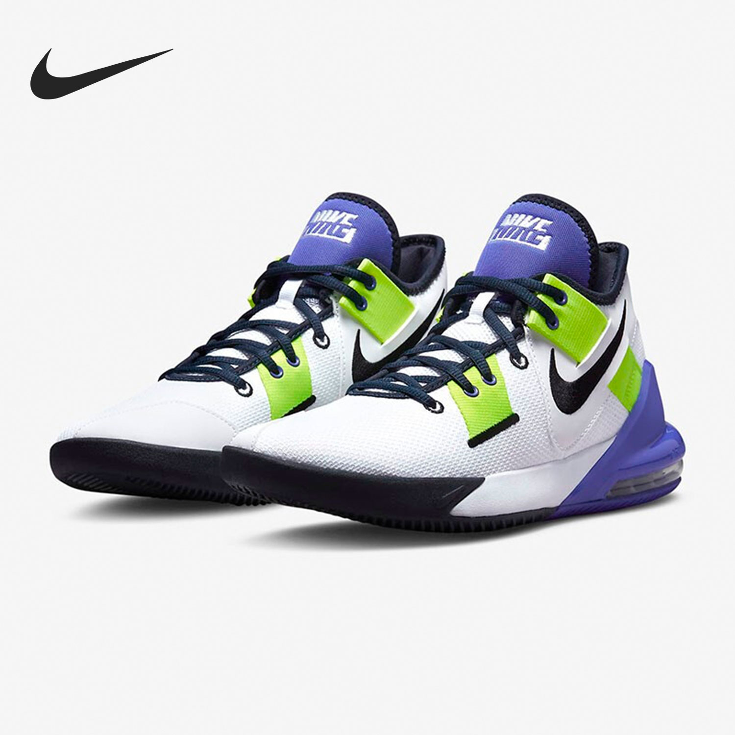 Nike/耐克正品AIR MAX IMPACT 2 男女实战篮球鞋CQ9382-102