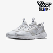 耐克正品 跑步鞋 Air Nike Huarache男士 耐磨轻便经典 806807 100