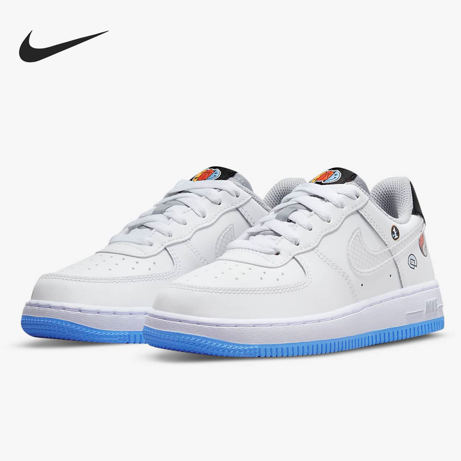 耐克正品大童女子GS鞋