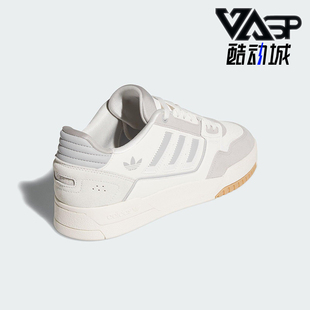 耐磨低帮板鞋 三叶草男女休闲运动经典 KI3415 阿迪达斯正品 Adidas