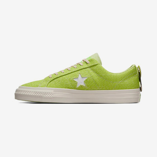 Pro男女减震耐磨透气低帮板鞋 Converse Star One A10073C 匡威正品