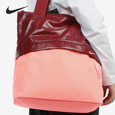 耐克女子训练运动托特包