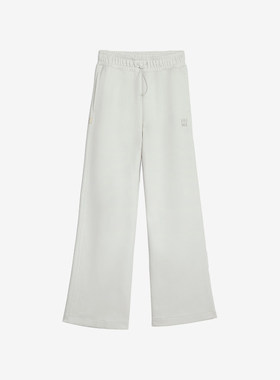Puma/彪马正品INFUSE WIDE LEG PANTS女士针织长裤623473-17