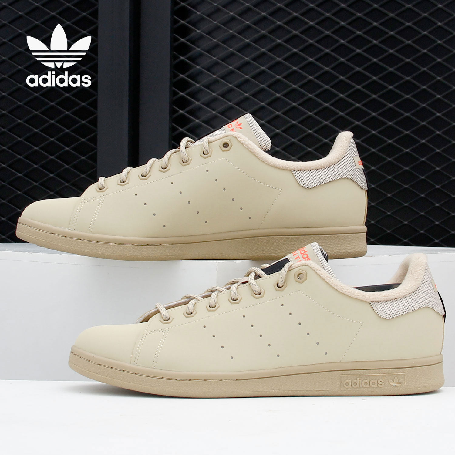 Adidas/阿迪达斯正品三叶草 ADIDAS STAN SMITH 女子休闲鞋FV4649,运动鞋new,板鞋,淘宝优惠券,粉丝福利购,淘宝优惠卷