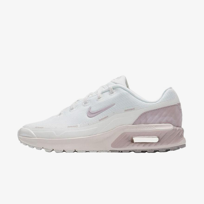 Nike/耐克正品AirMaxBIA新款女白粉色轻盈鞋跑步鞋IH4017-100