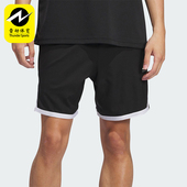 阿迪达斯正品 舒适宽松运动短裤 时尚 潮流男士 JJ1888 新款 Adidas