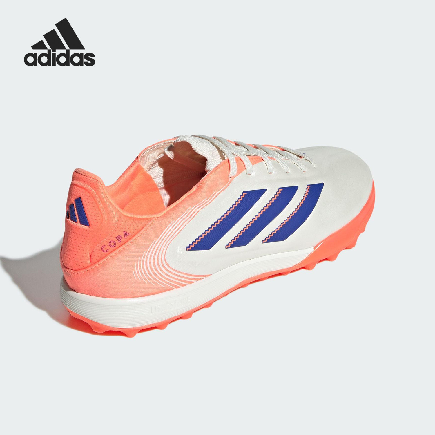 Adidas/阿迪达斯官方正品COPA PURE III男女低帮运动足球鞋JR2833