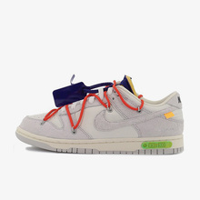 Nike/耐克正品Dunk Low The 50 OW男女同款板鞋DJ0950-110