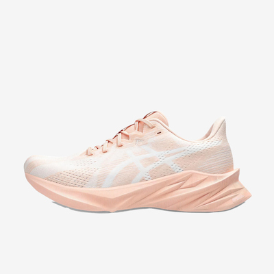 Asics亚瑟士正品DYNABLAST5女低帮耐磨运动跑步鞋1012B776-100