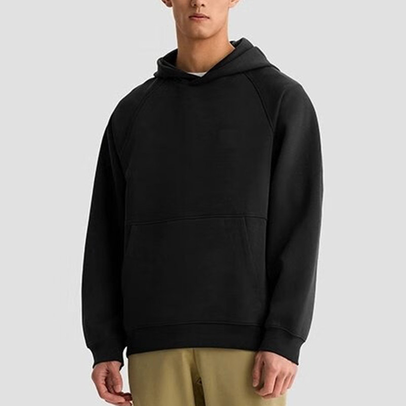 Jack wolfskin/狼爪正品新款男士简约连帽卫衣5724031-6502
