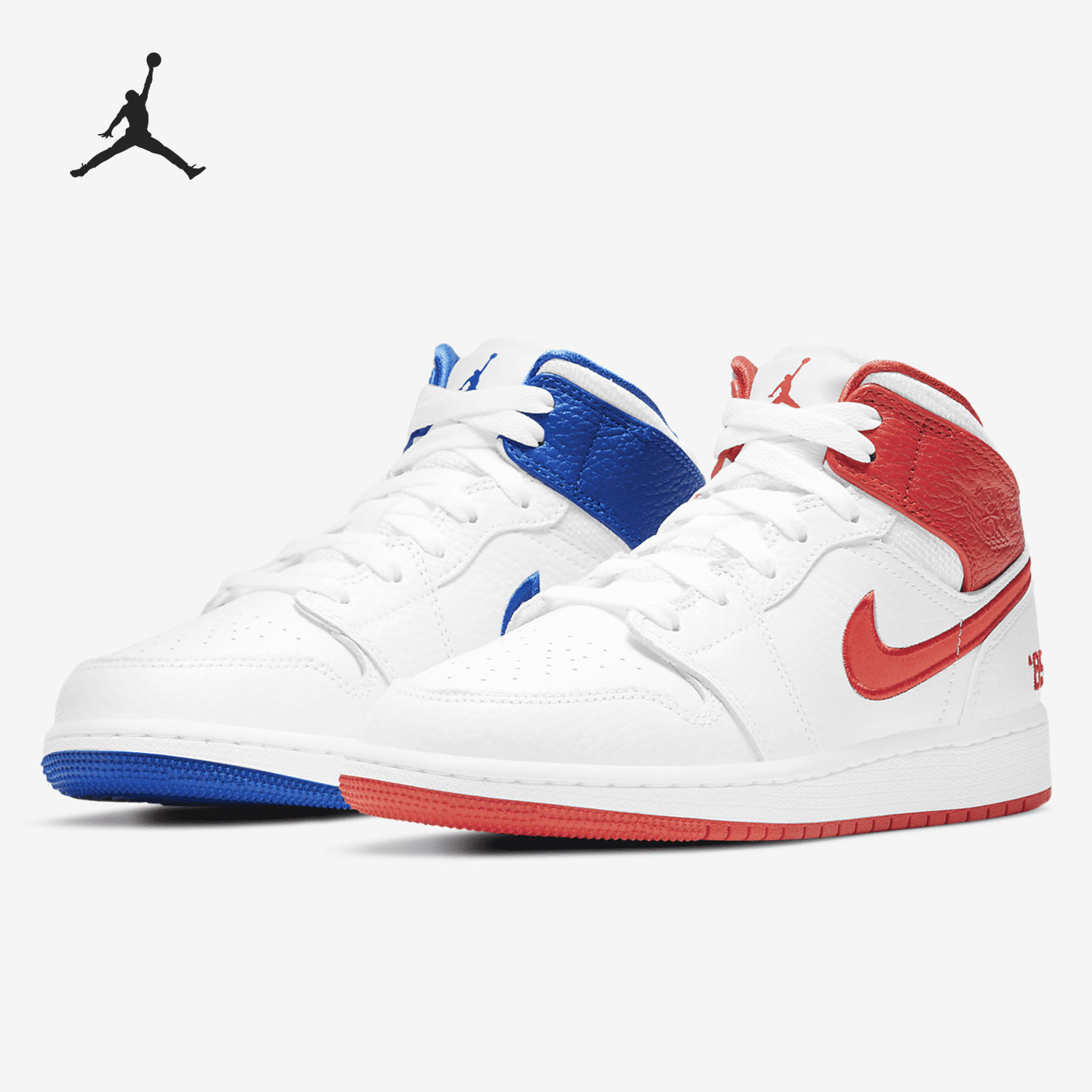 Nike/耐克正品 Air Jordan 新款女子休闲运动篮球鞋 DH0200-100