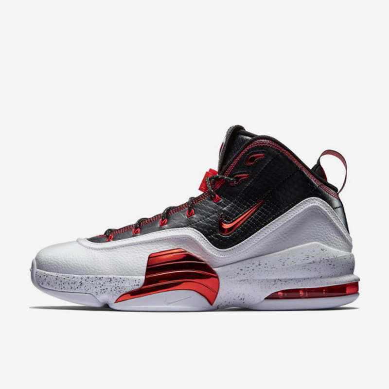 Nike/耐克正品男士系带圆头防滑中帮复古篮球鞋705065-100